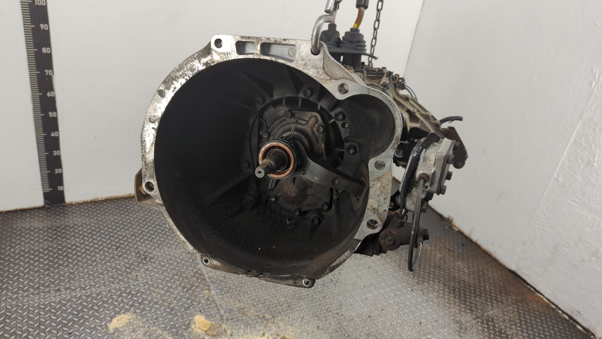 МКПП (механическая коробка переключения передач)