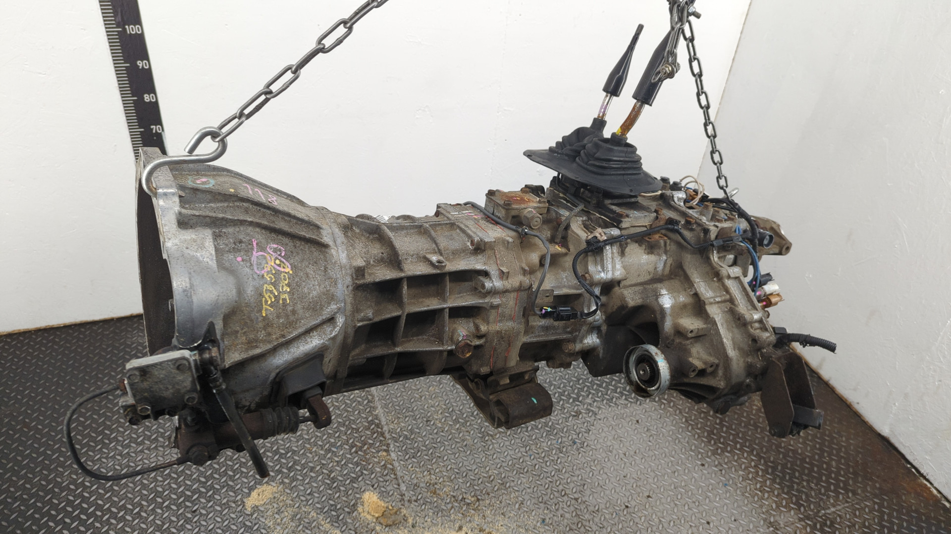 МКПП (механическая коробка переключения передач)