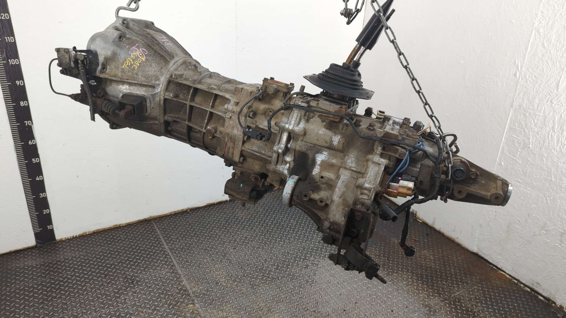 МКПП (механическая коробка переключения передач)