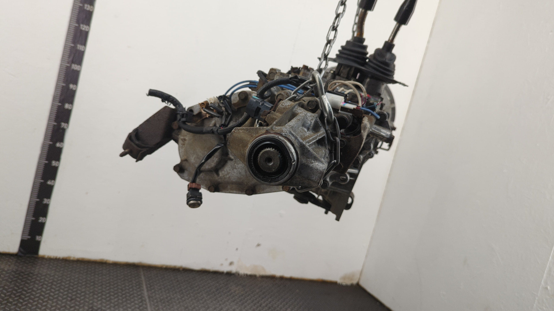 МКПП (механическая коробка переключения передач)