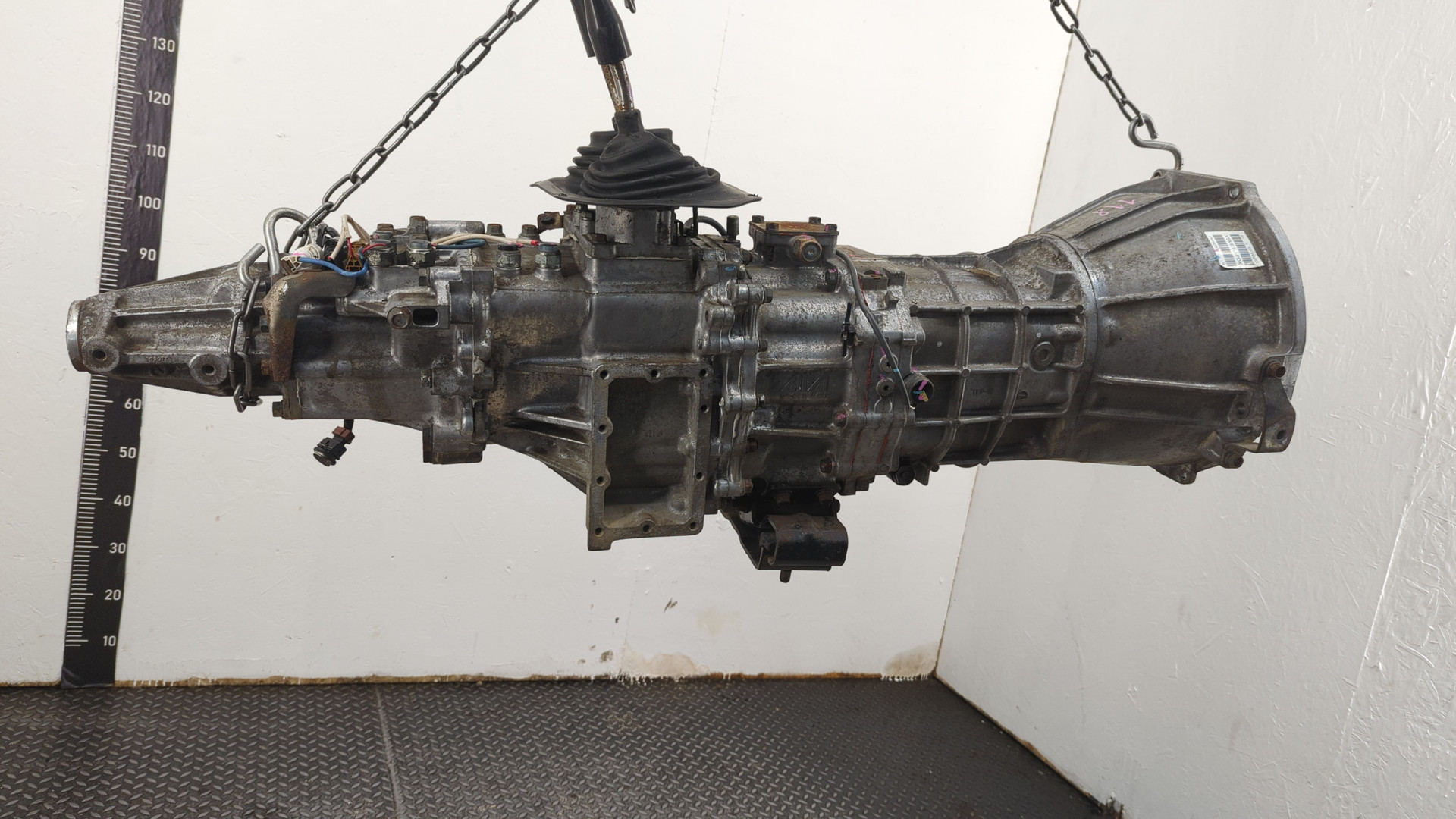 МКПП (механическая коробка переключения передач)