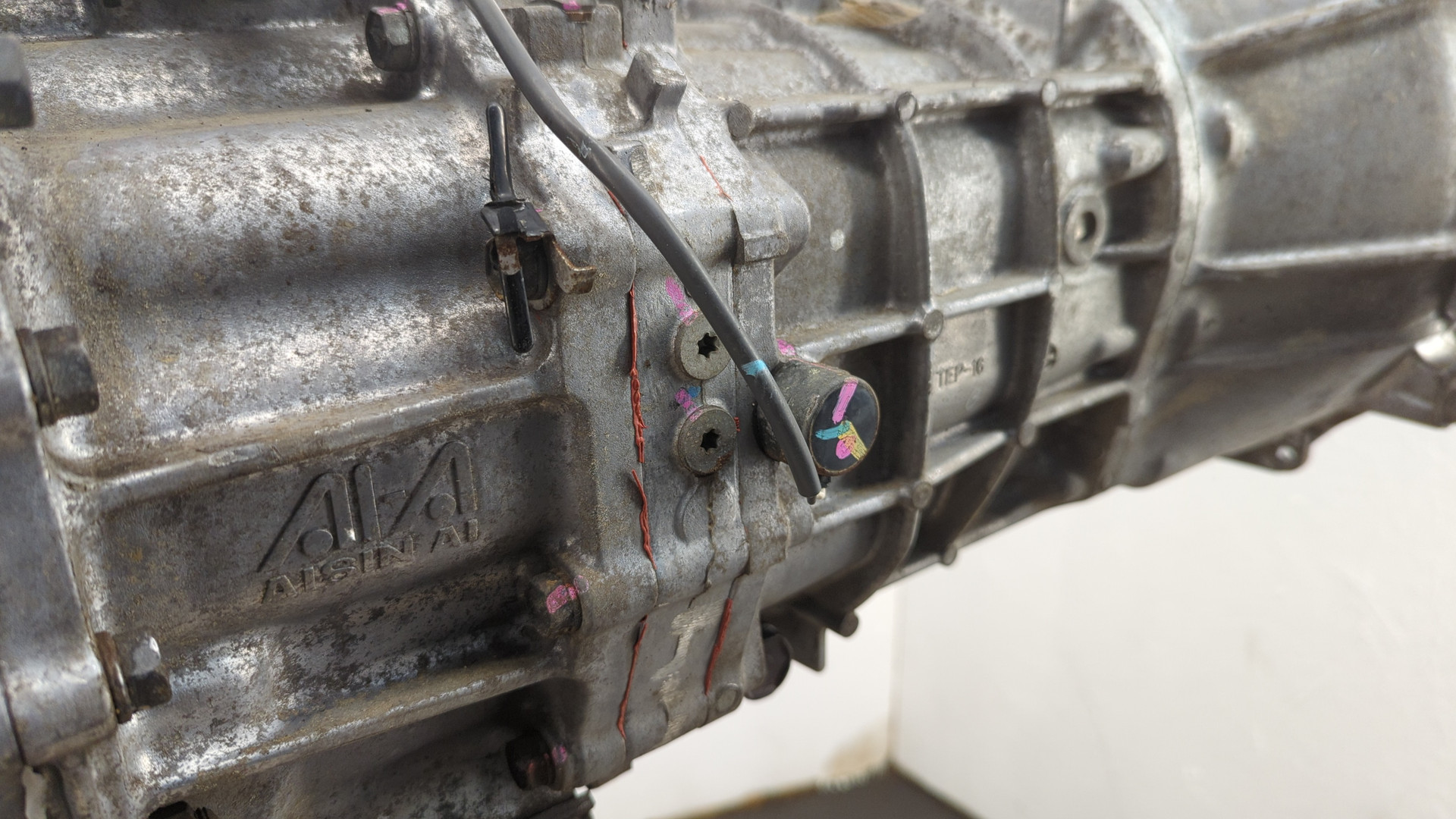 МКПП (механическая коробка переключения передач)