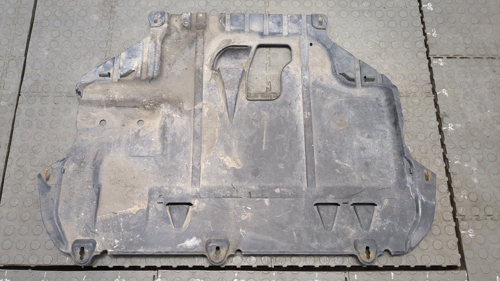 Защита картера