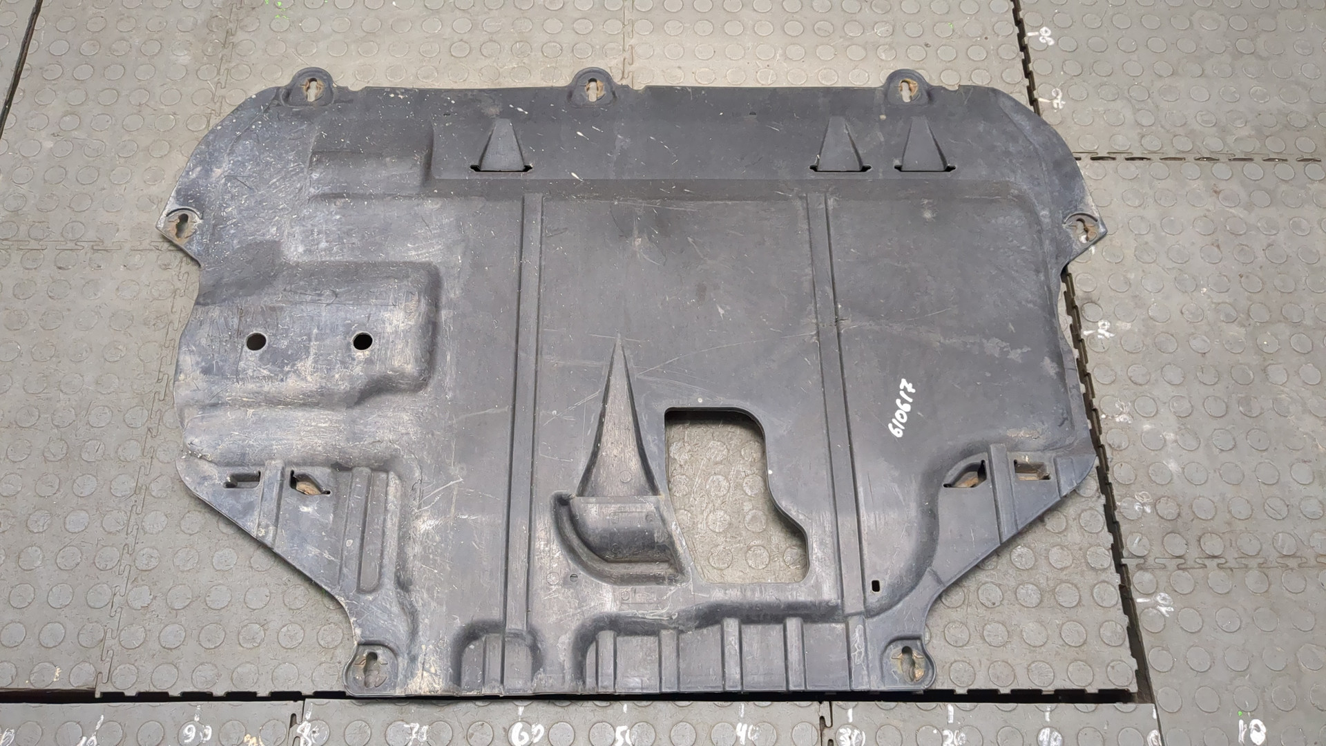 Защита картера