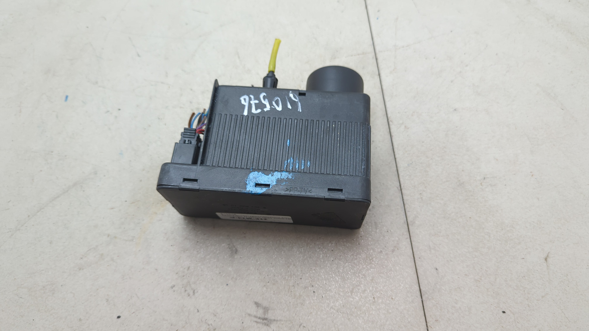 Вакуумное устройство системы центрального замка