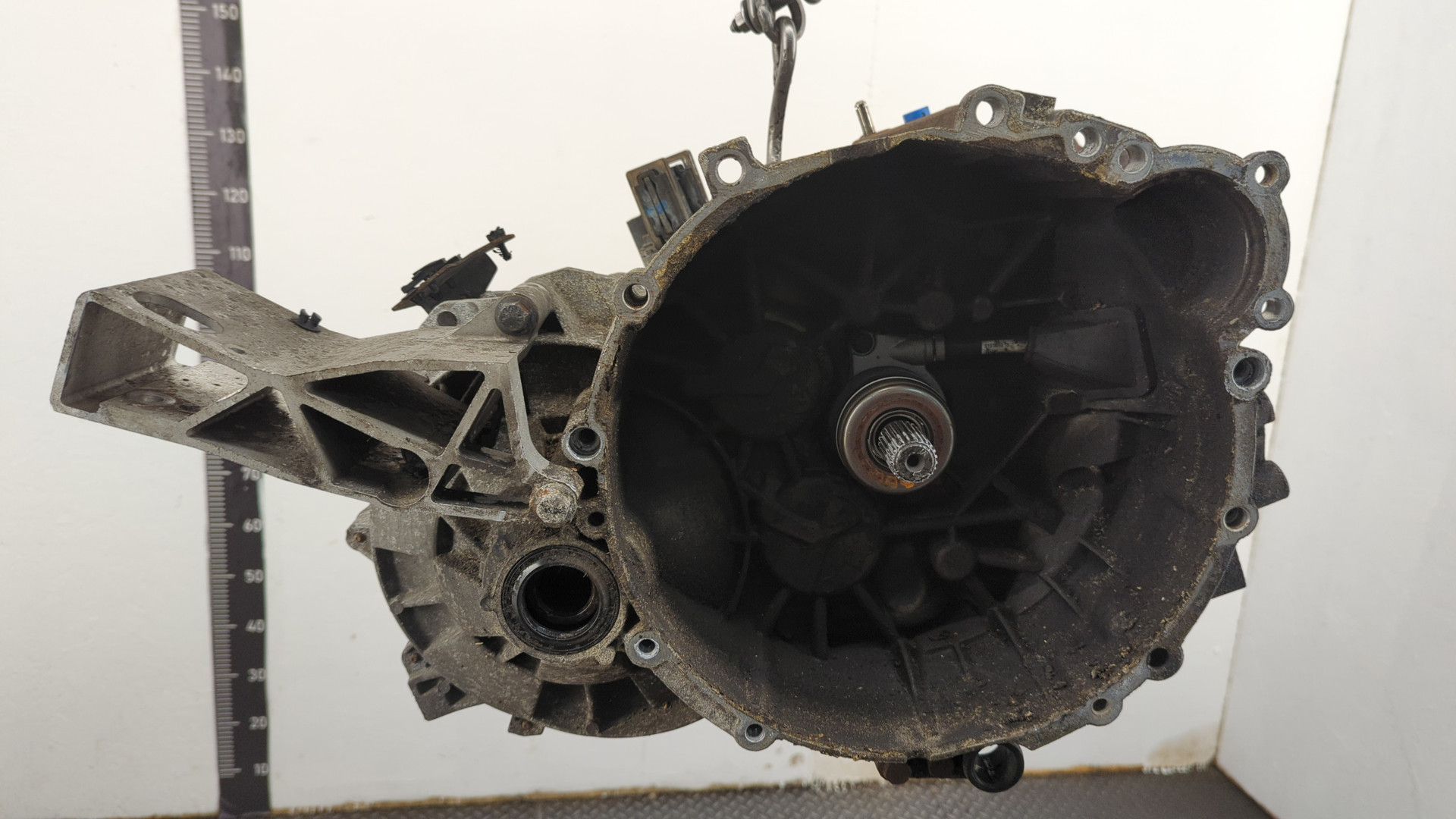 МКПП (механическая коробка переключения передач)