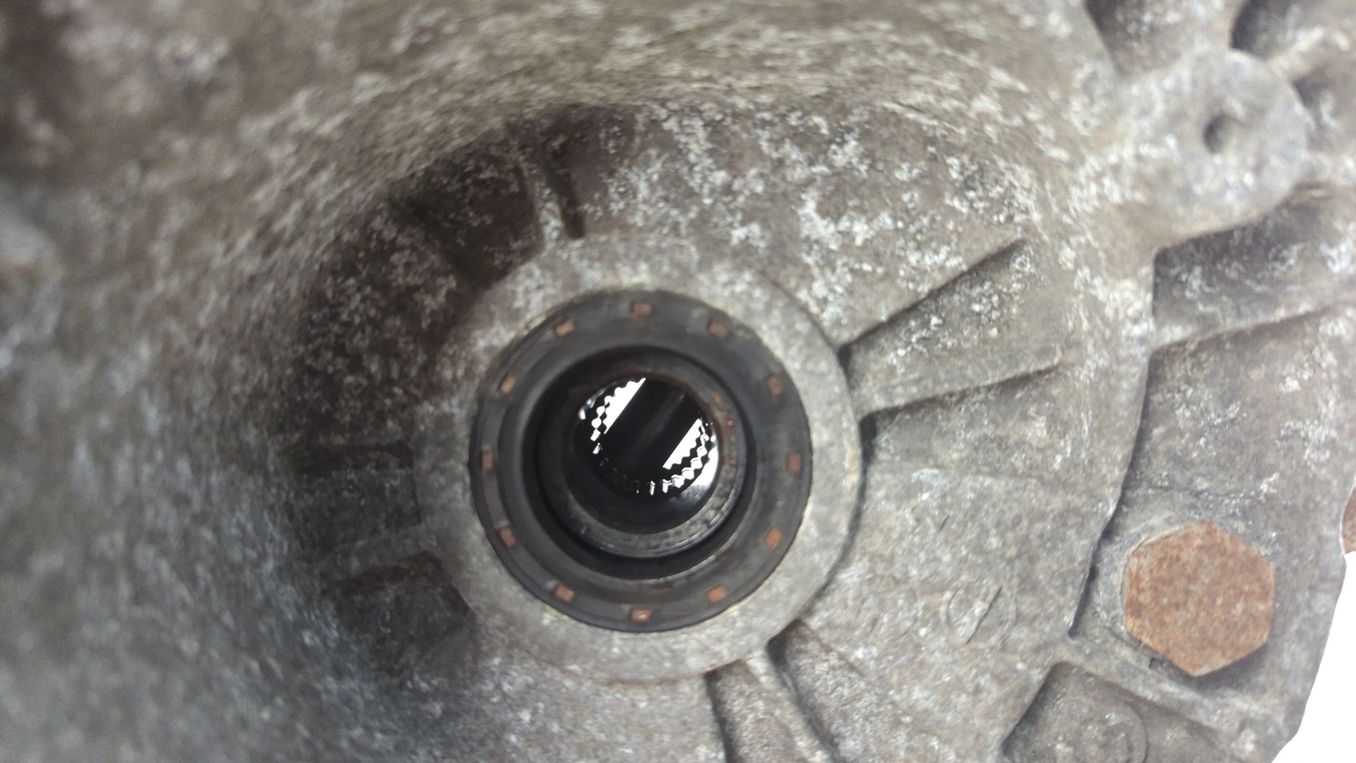 МКПП (механическая коробка переключения передач)