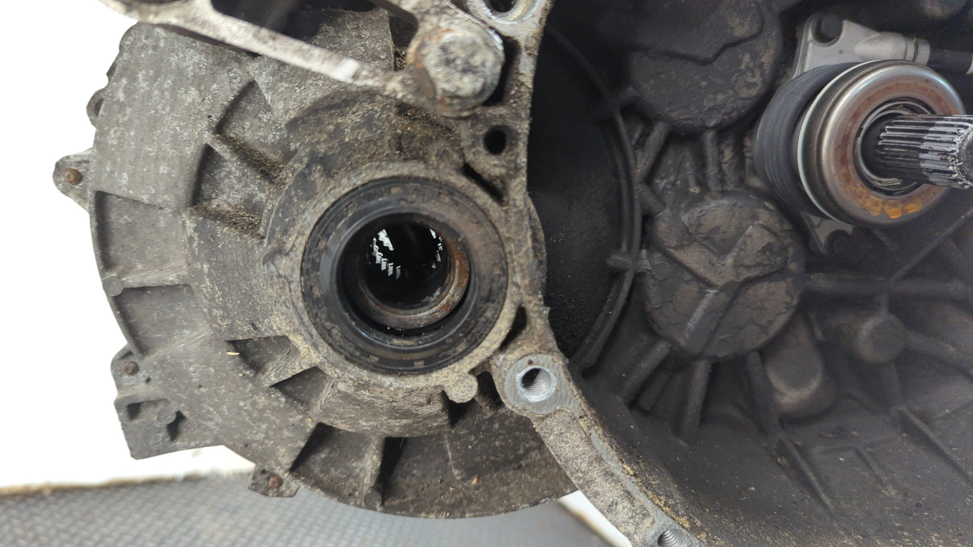 МКПП (механическая коробка переключения передач)