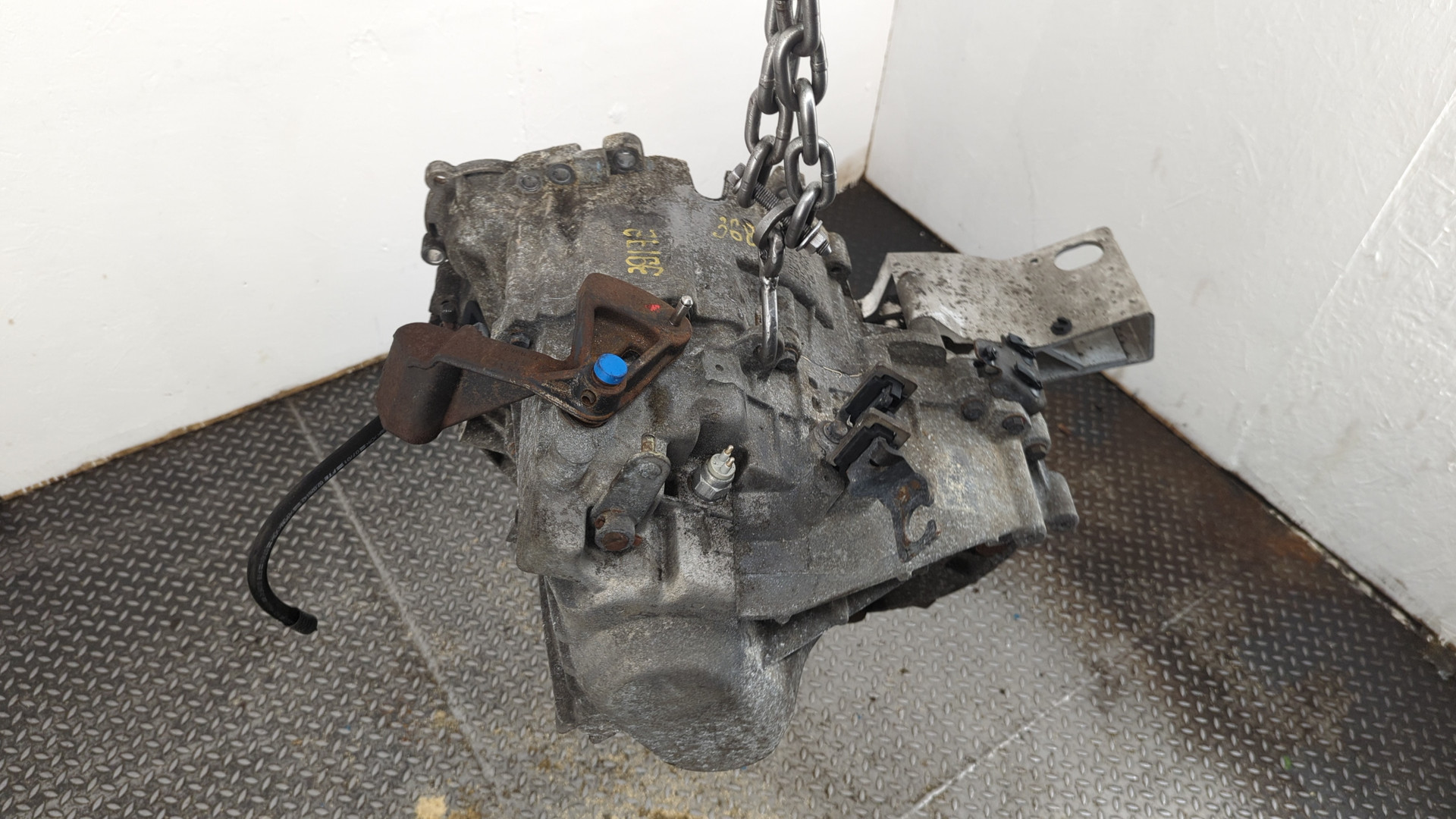 МКПП (механическая коробка переключения передач)