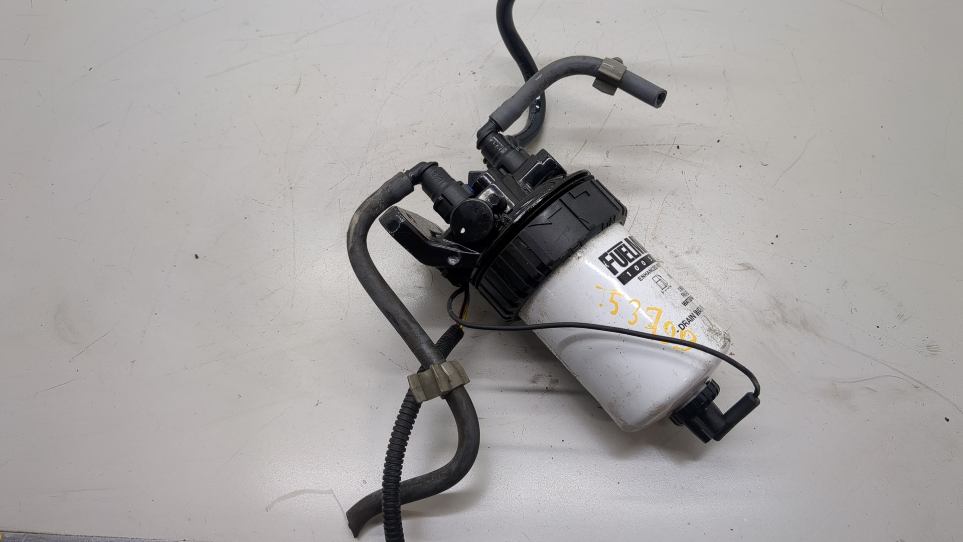 Корпус топливного фильтра