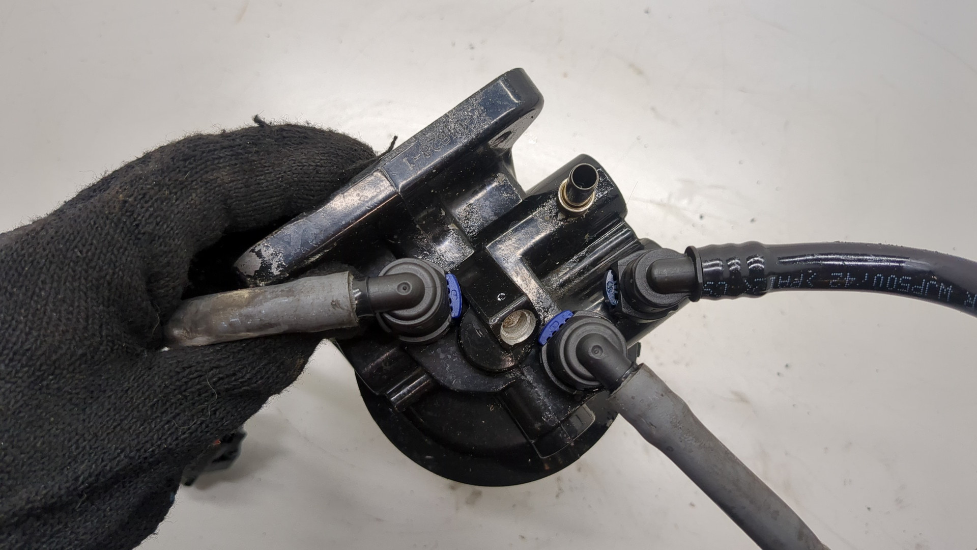 Корпус топливного фильтра