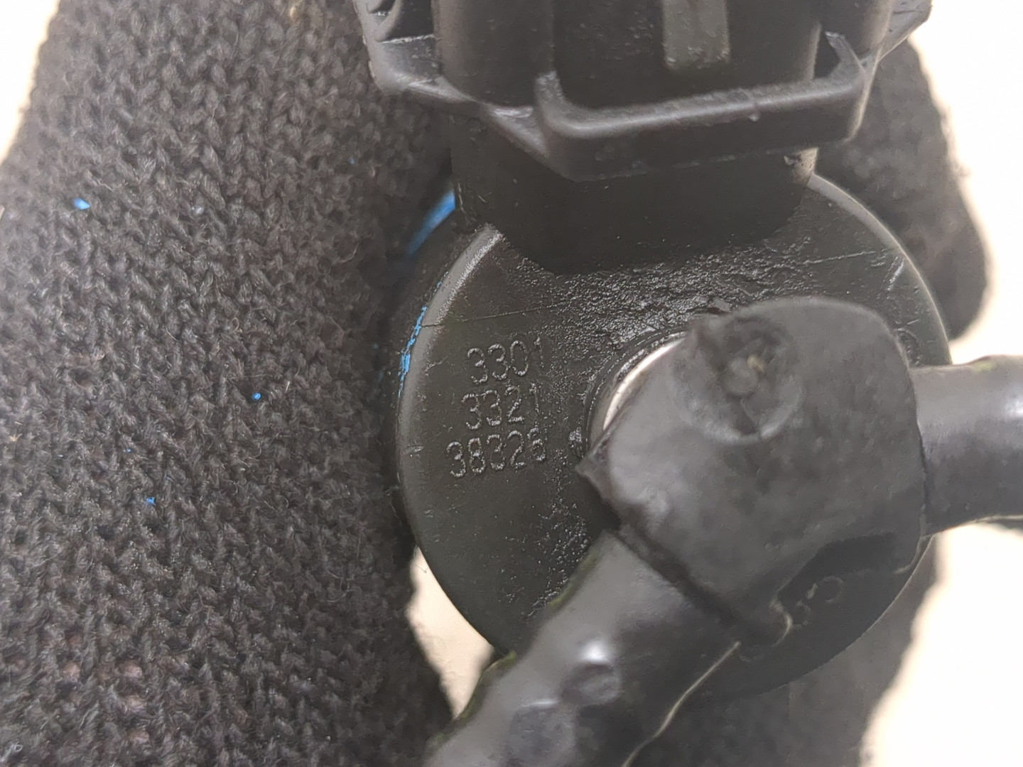 Форсунка дизельная электрическая