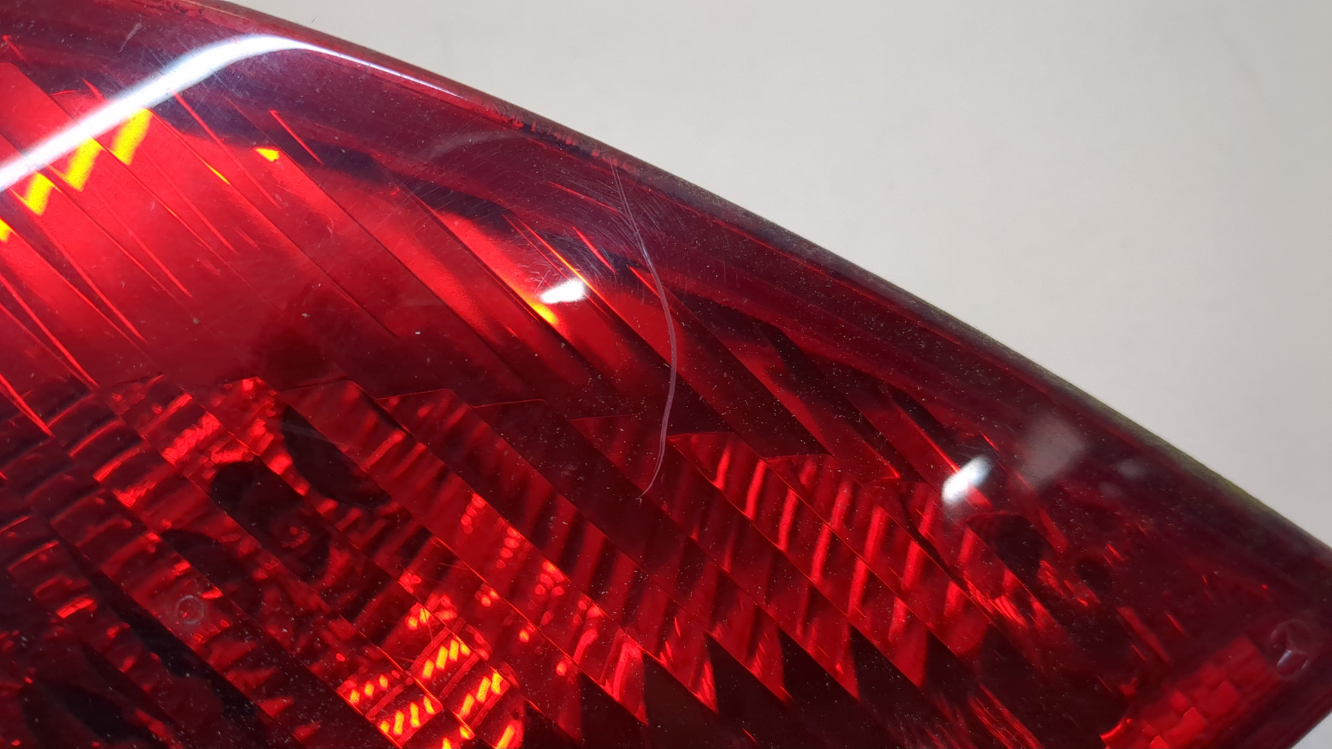 Фонарь задний правый