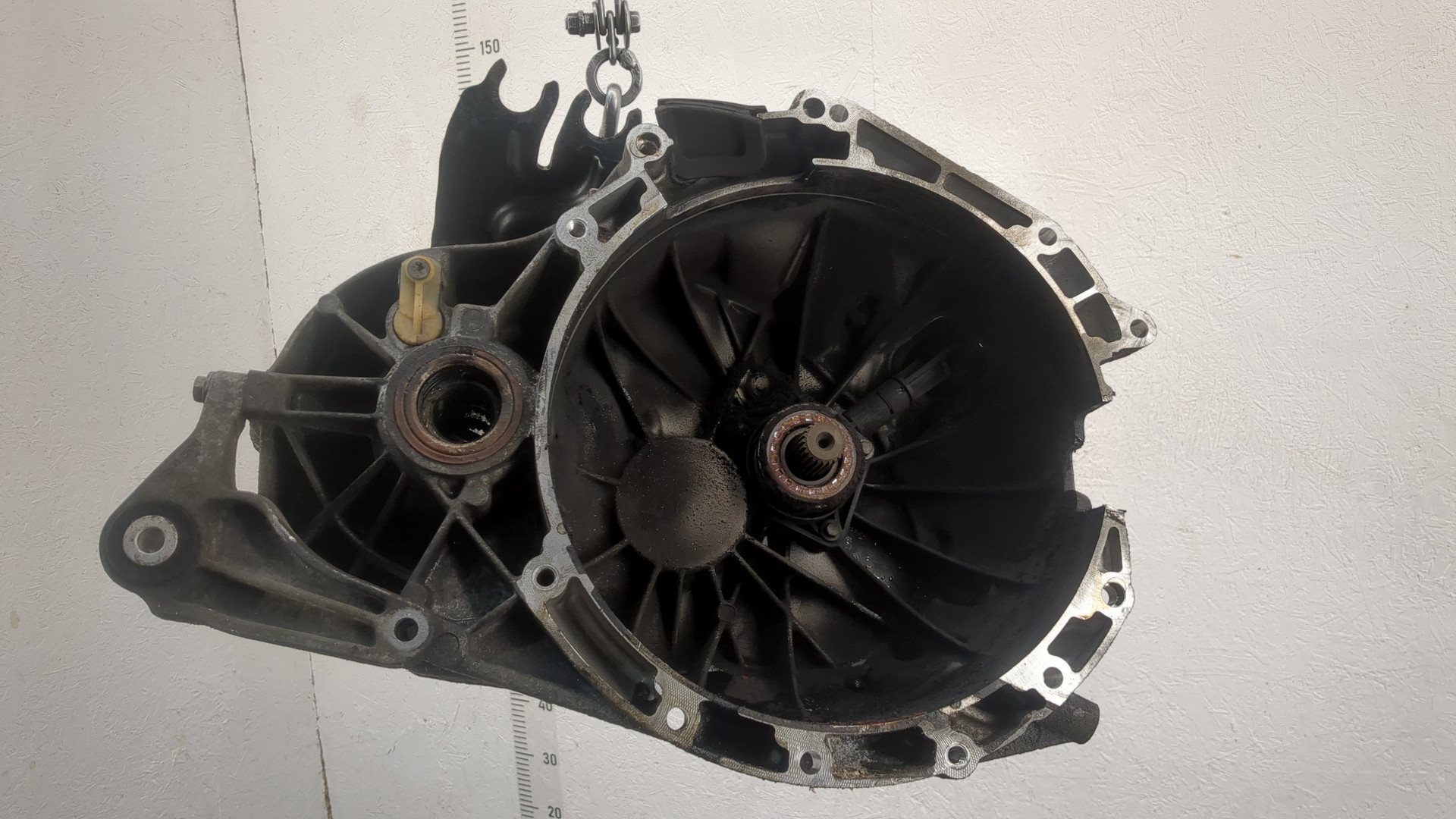 МКПП (механическая коробка переключения передач)