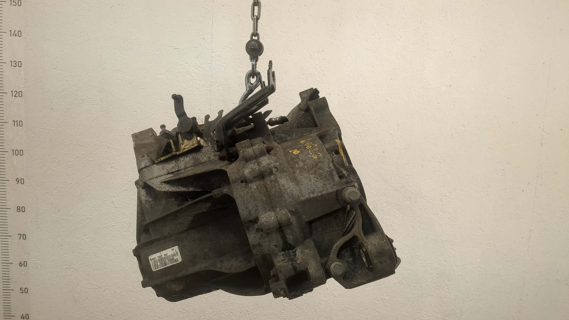 МКПП (механическая коробка переключения передач)