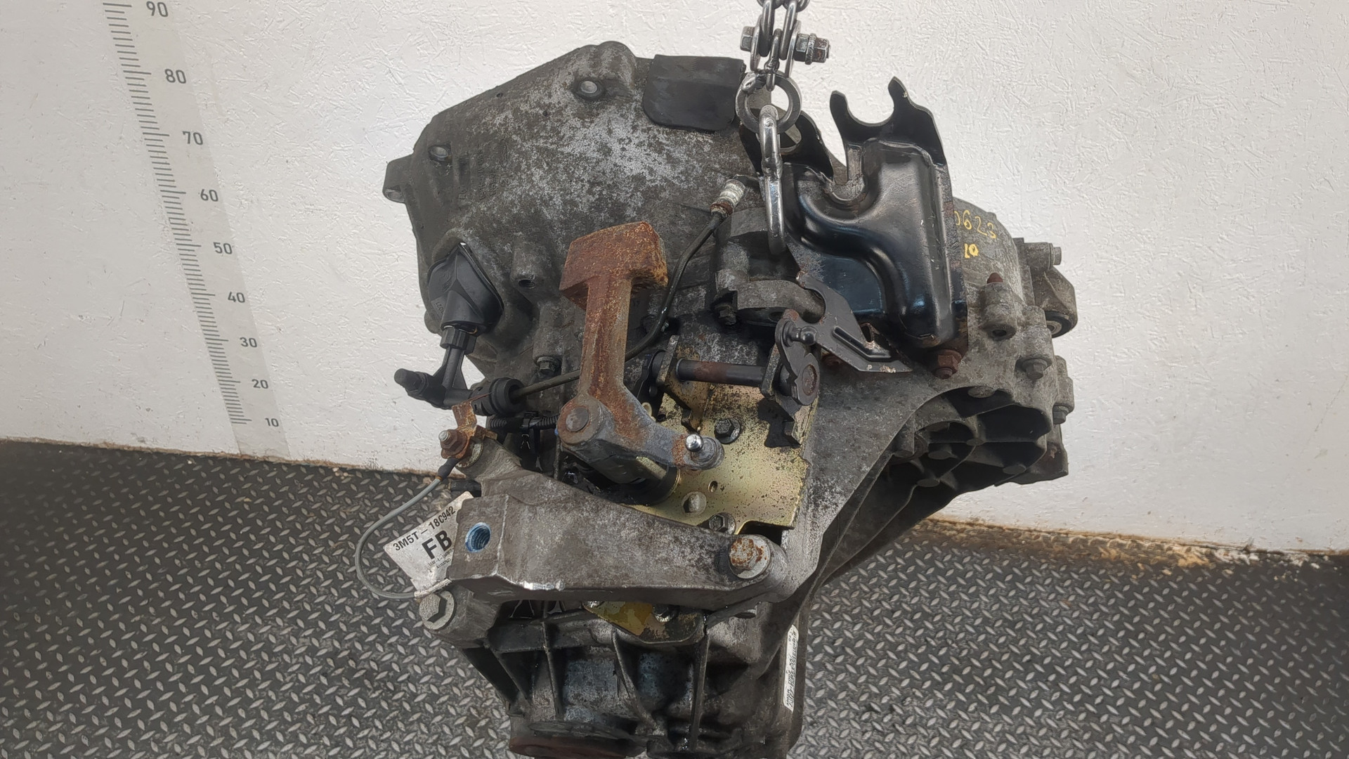 МКПП (механическая коробка переключения передач)