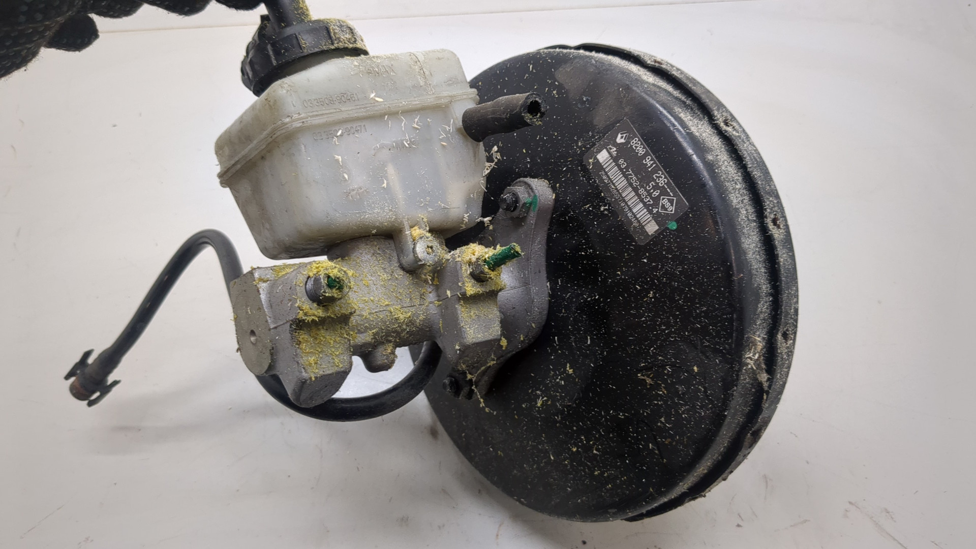 Цилиндр тормозной главный