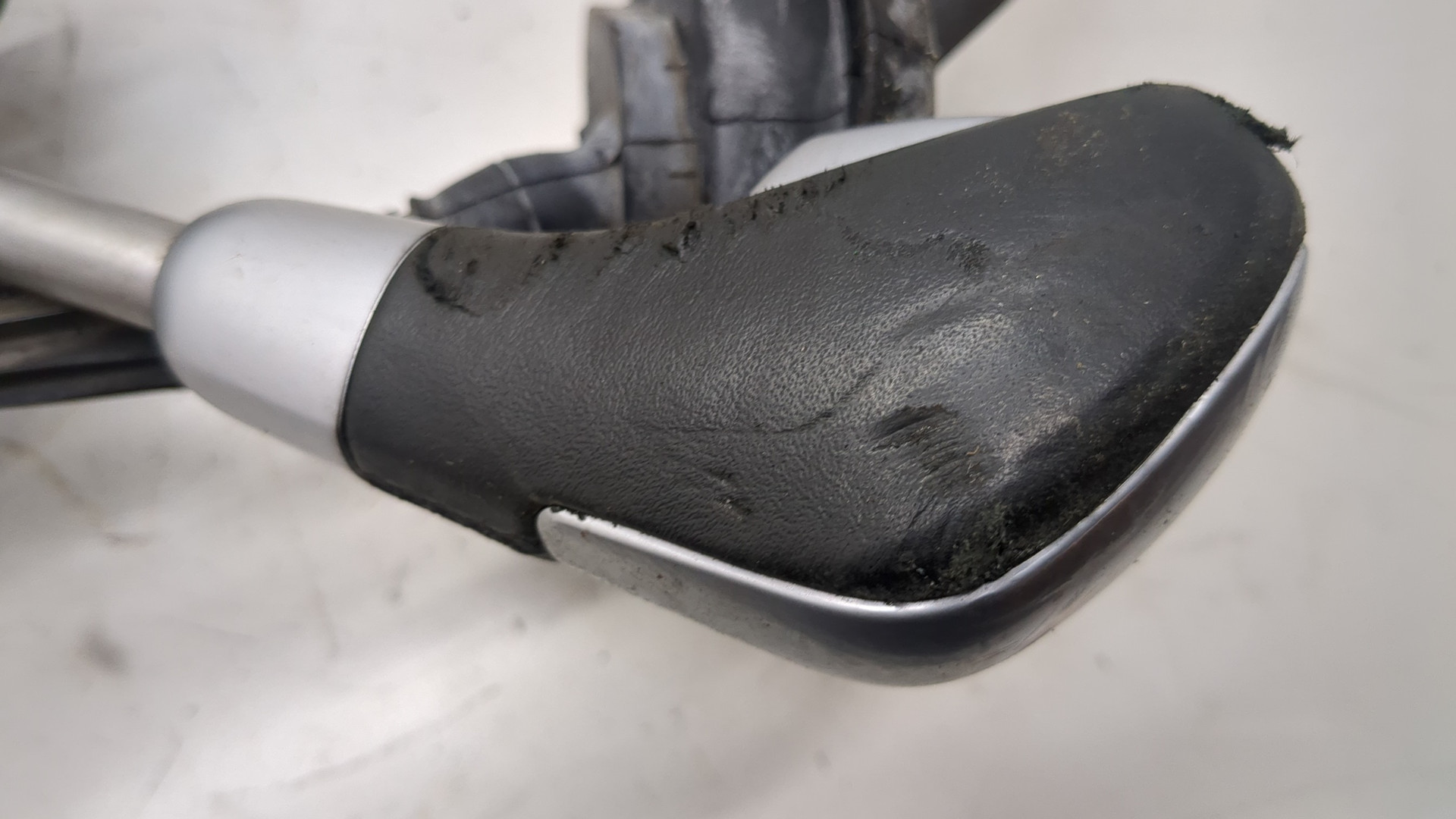 Кулиса МКПП / АКПП