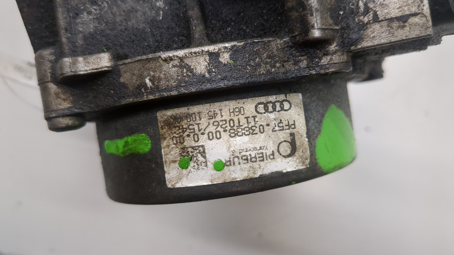 Насос вакуумный