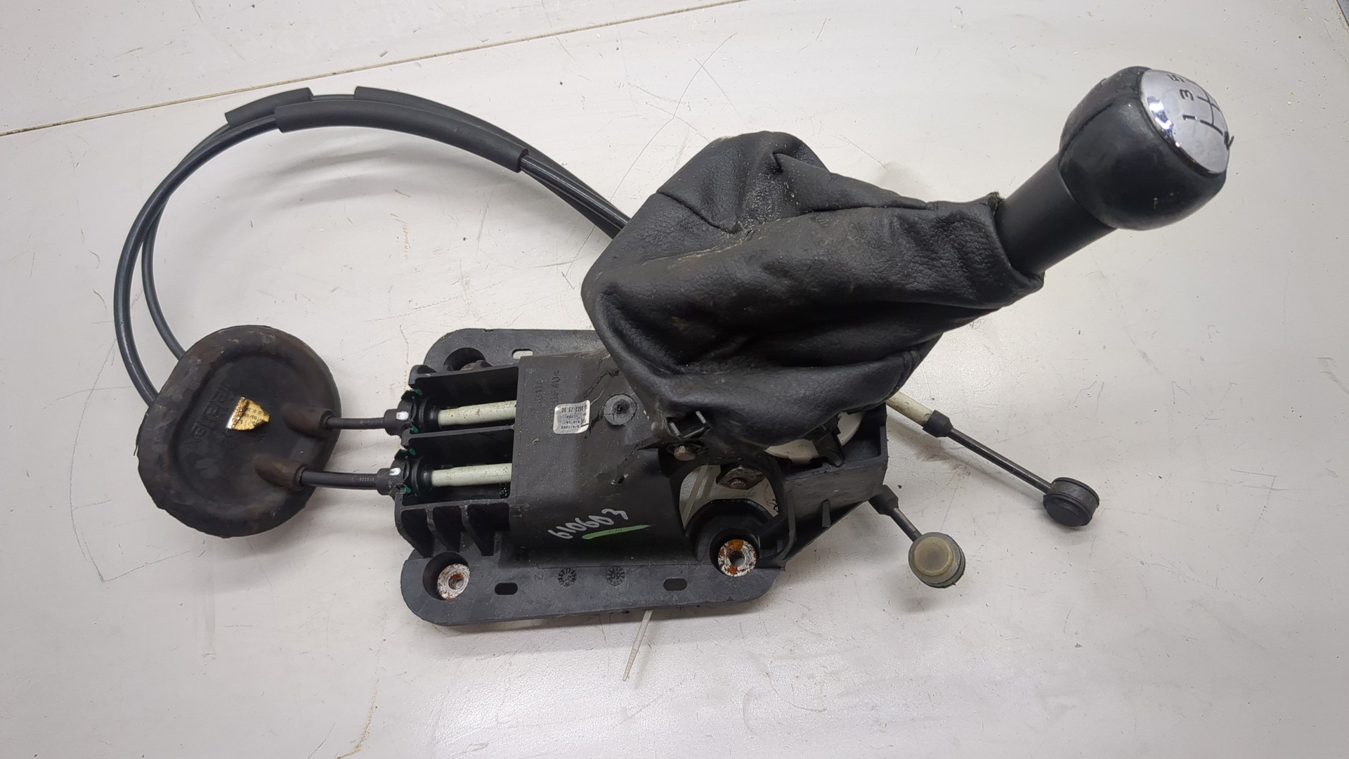 Кулиса МКПП / АКПП