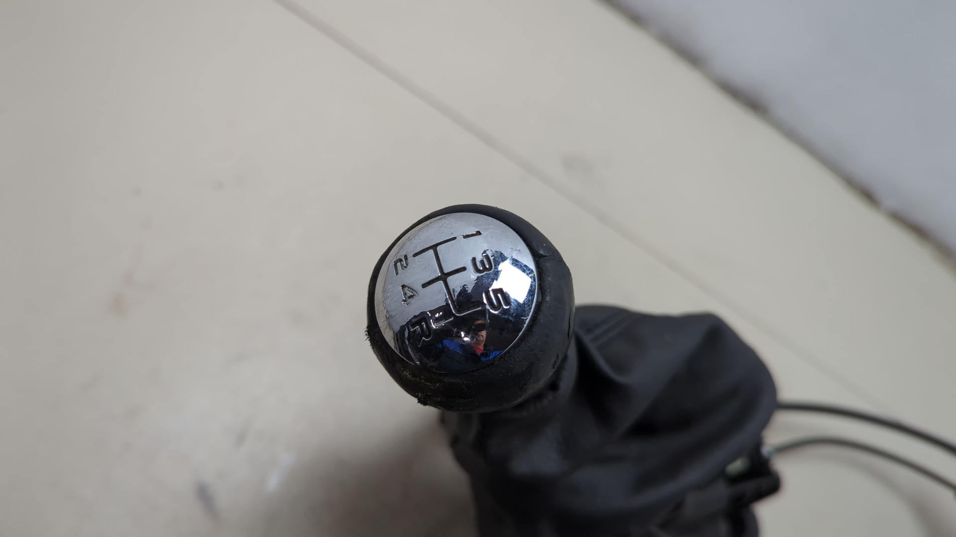 Кулиса МКПП / АКПП