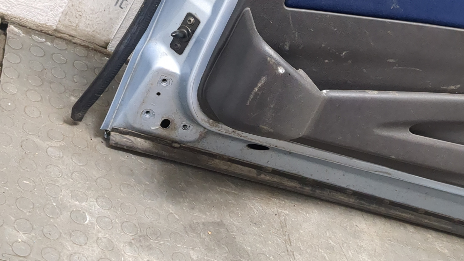 Дверь сдвижная