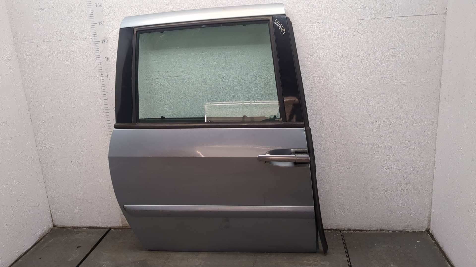 Дверь сдвижная