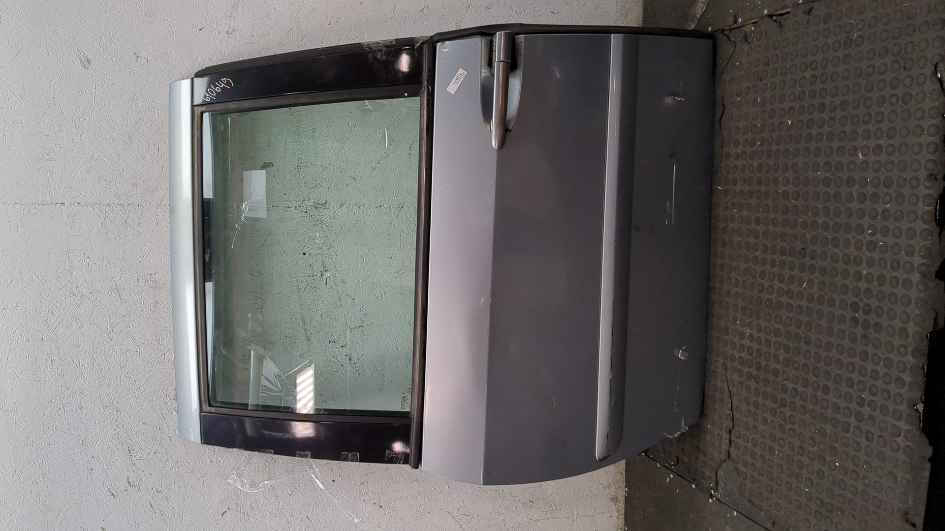 Дверь сдвижная