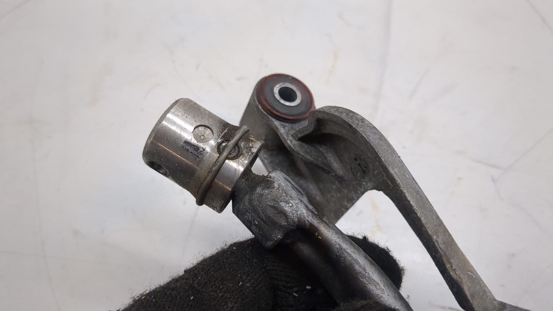 Кулиса МКПП / АКПП