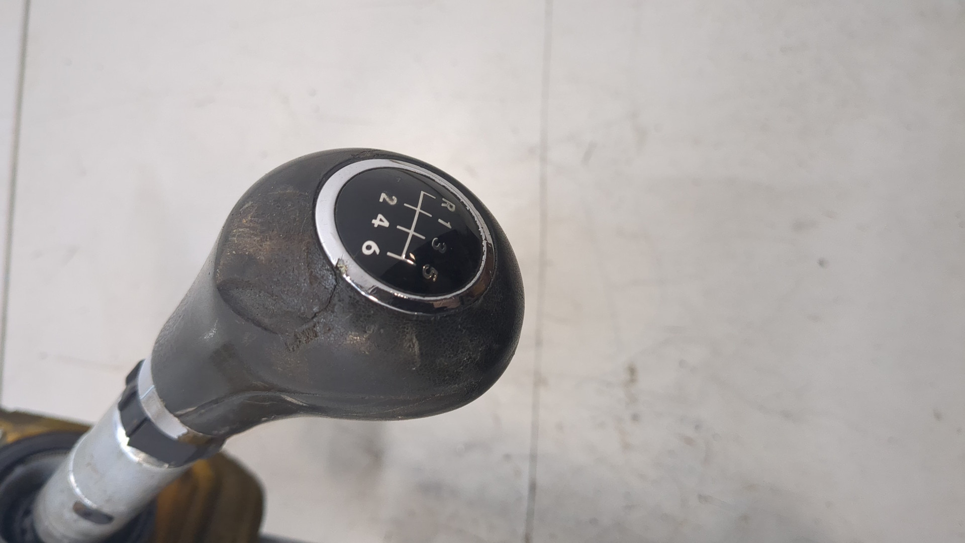 Кулиса МКПП / АКПП