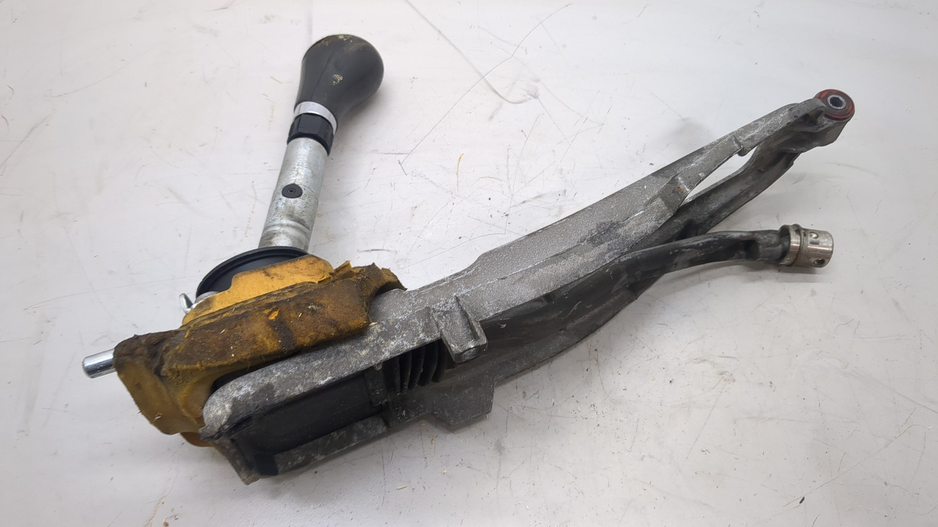 Кулиса МКПП / АКПП