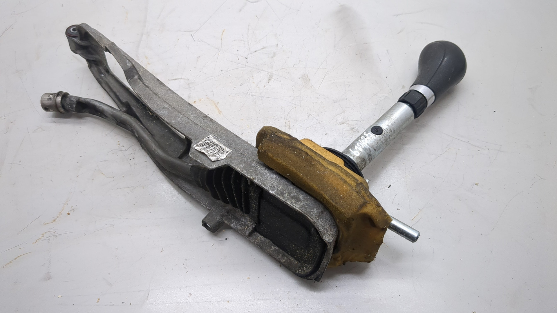 Кулиса МКПП / АКПП