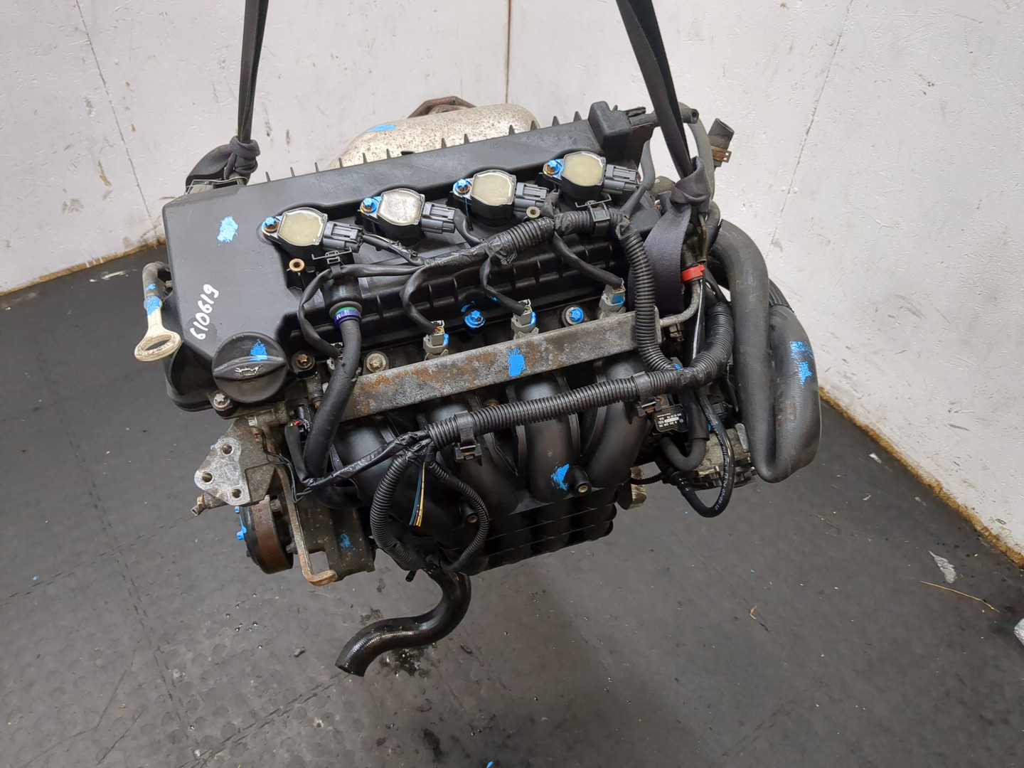 Двигатель (ДВС)