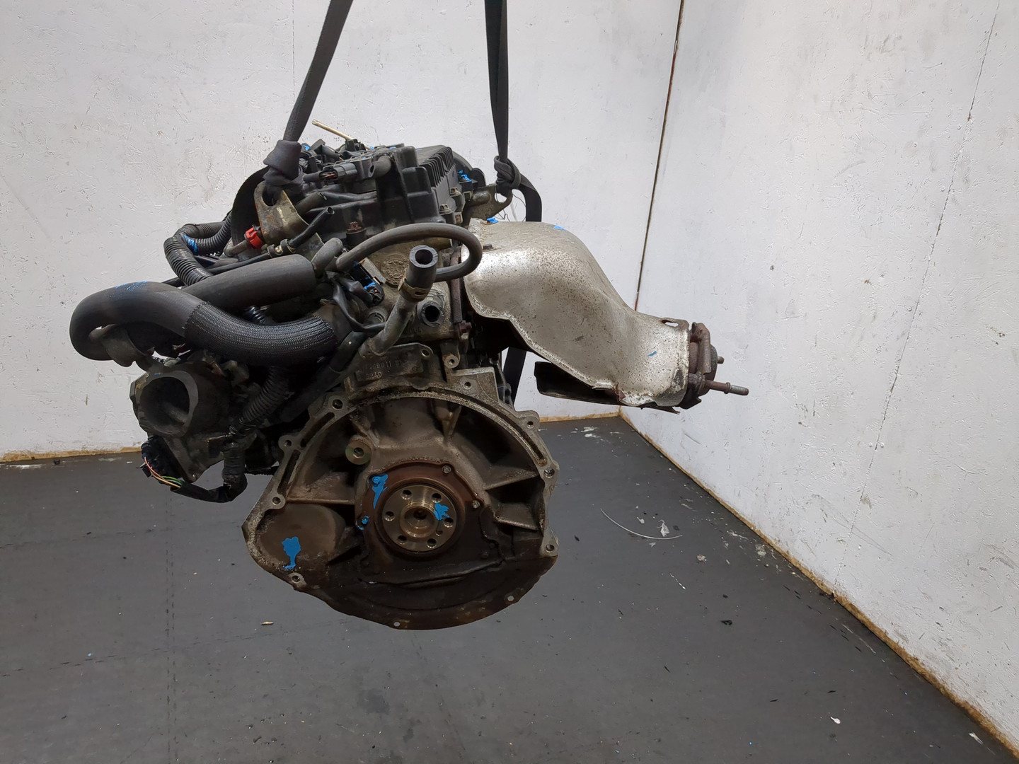 Двигатель (ДВС)