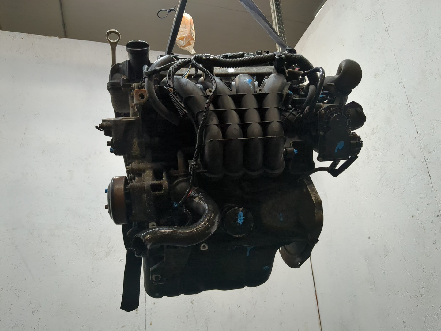 Двигатель (ДВС)