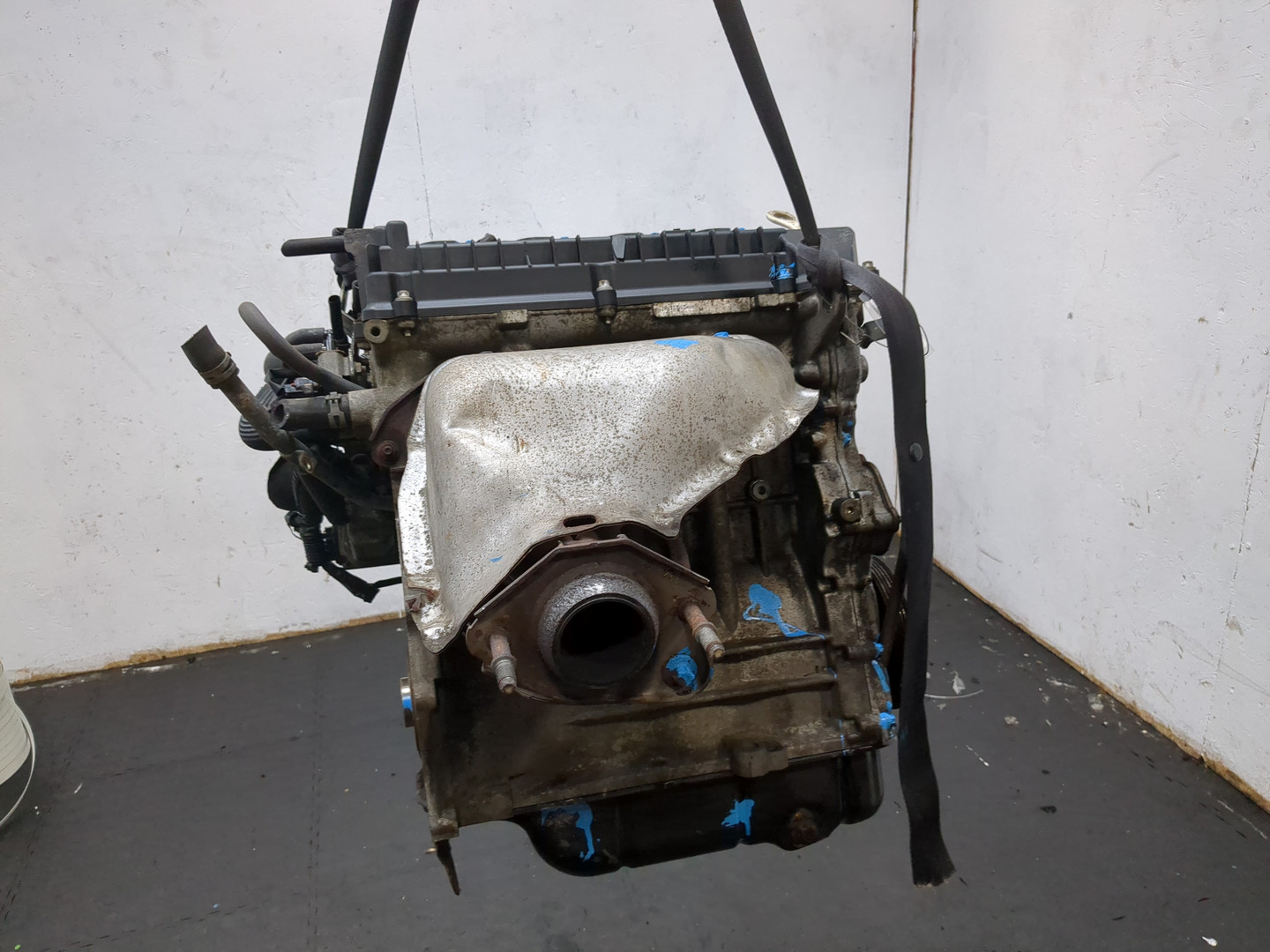 Двигатель (ДВС)