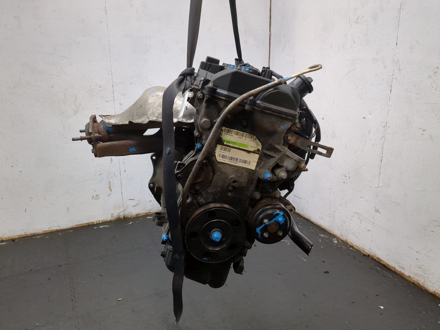 Двигатель (ДВС)