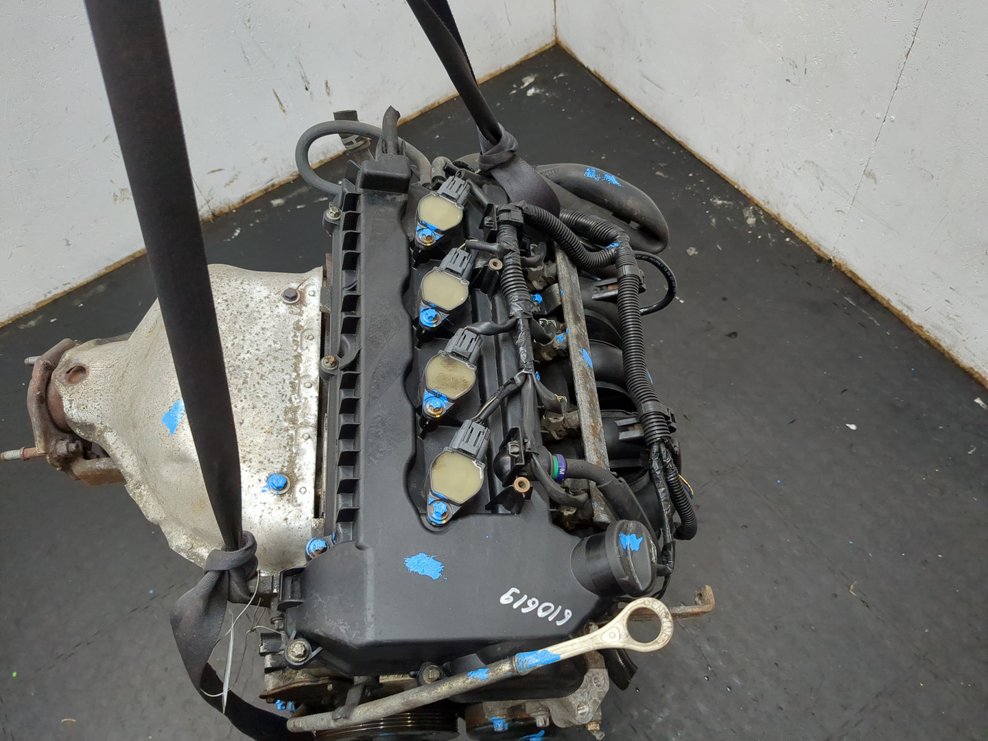 Двигатель (ДВС)