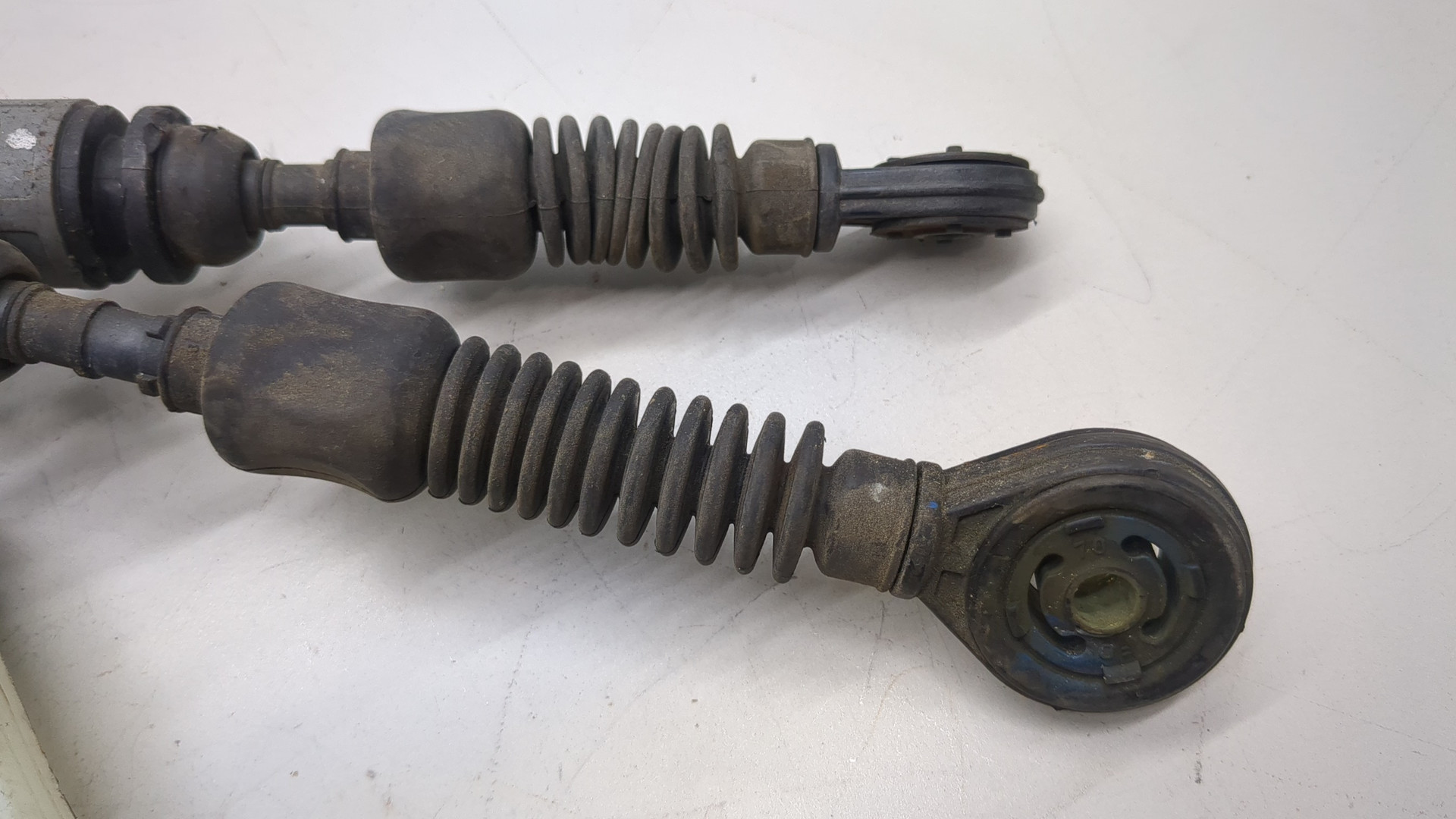 Кулиса МКПП / АКПП