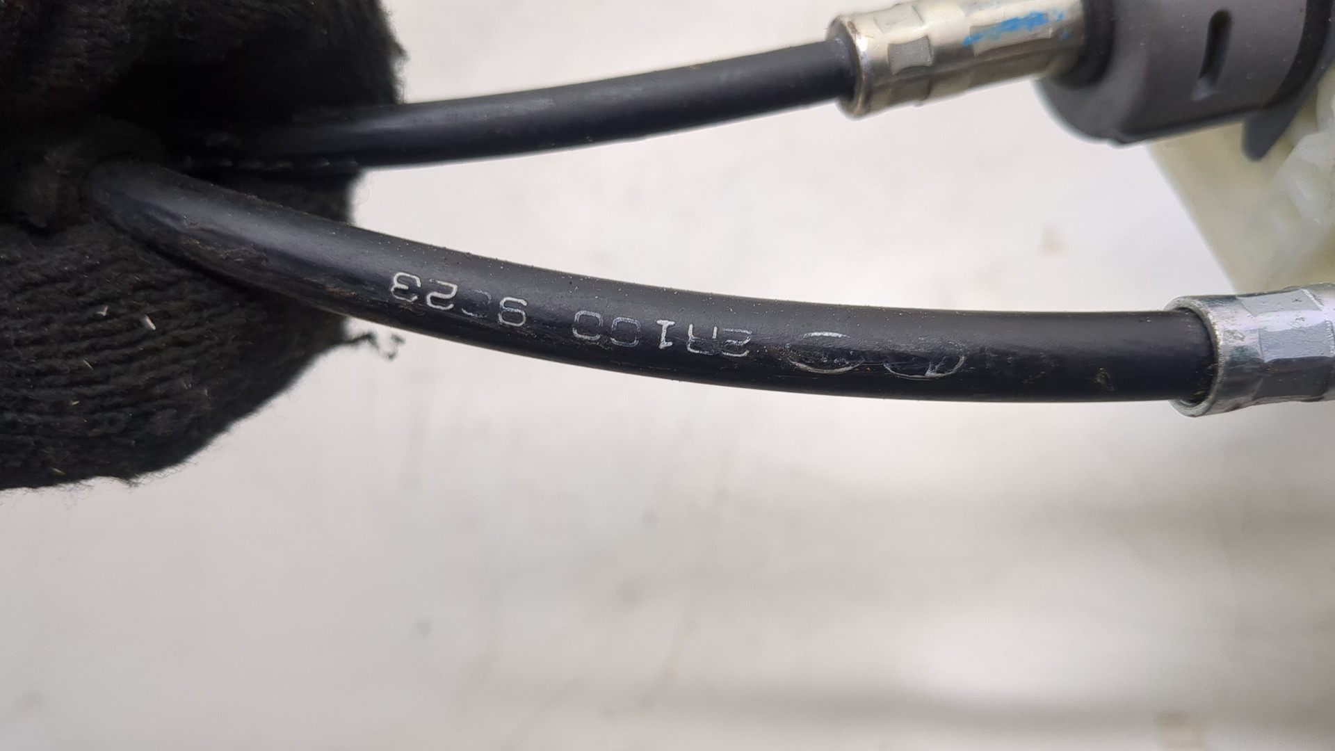 Кулиса МКПП / АКПП