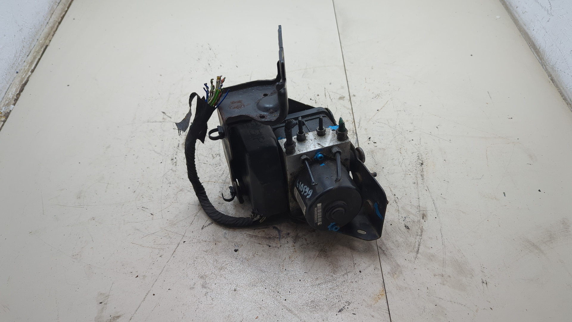 Блок ABS (насос)