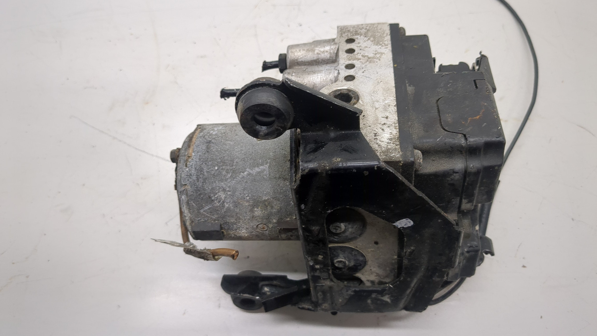 Блок ABS (насос)