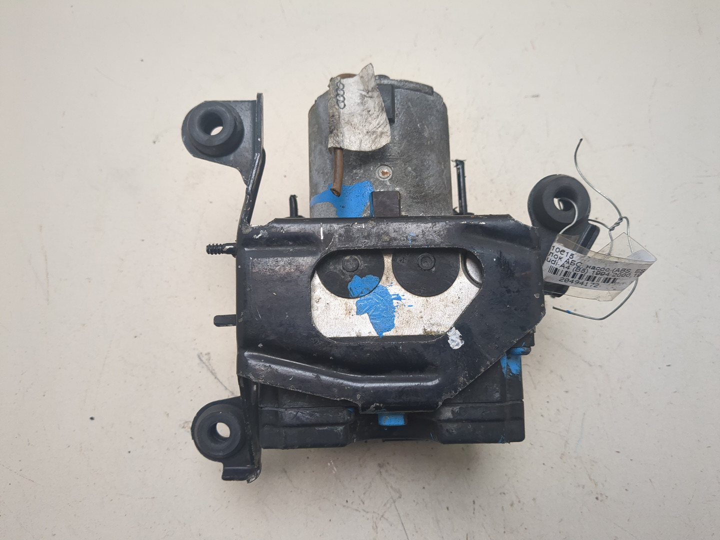 Блок ABS (насос)