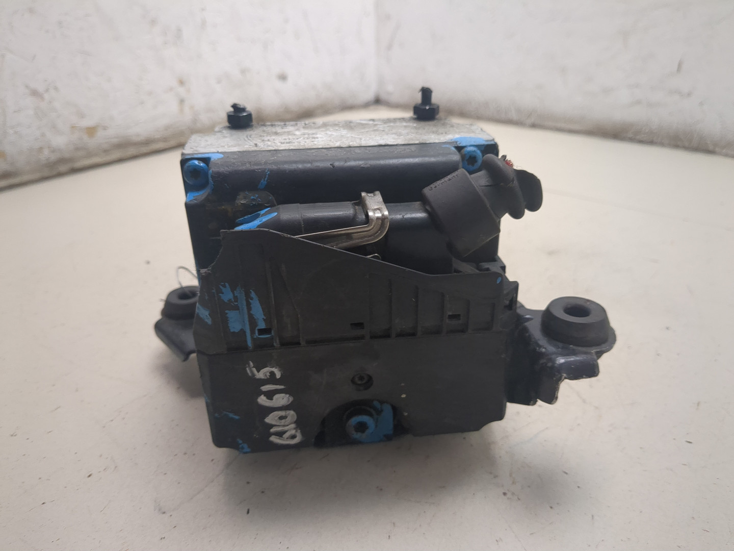 Блок ABS (насос)