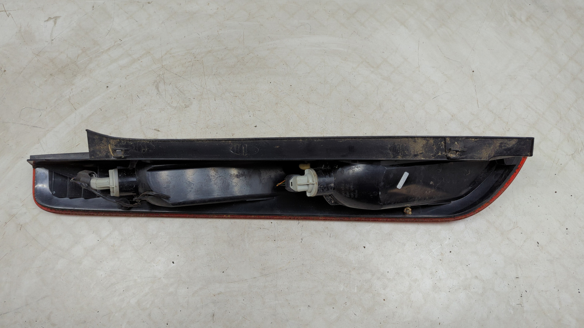 Фонарь задний правый