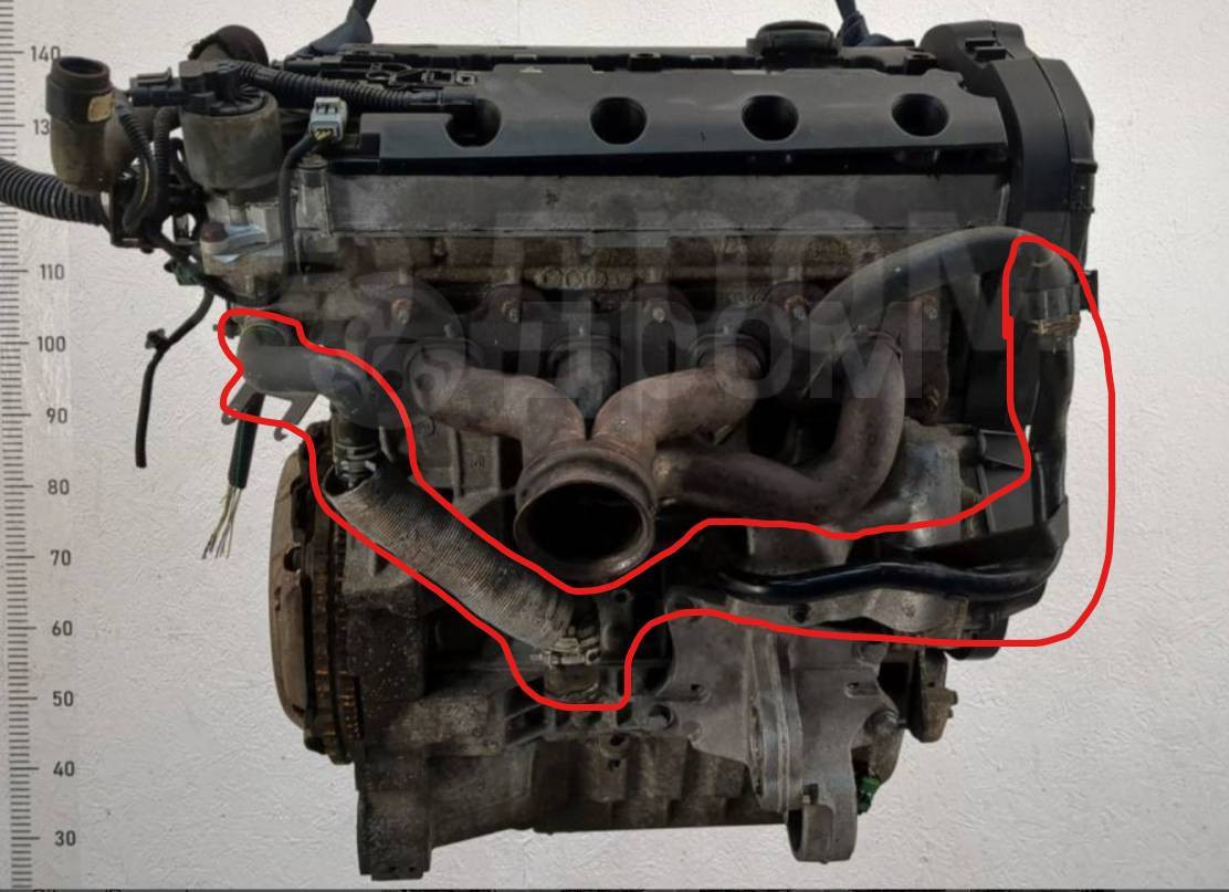 Двигатель (ДВС)