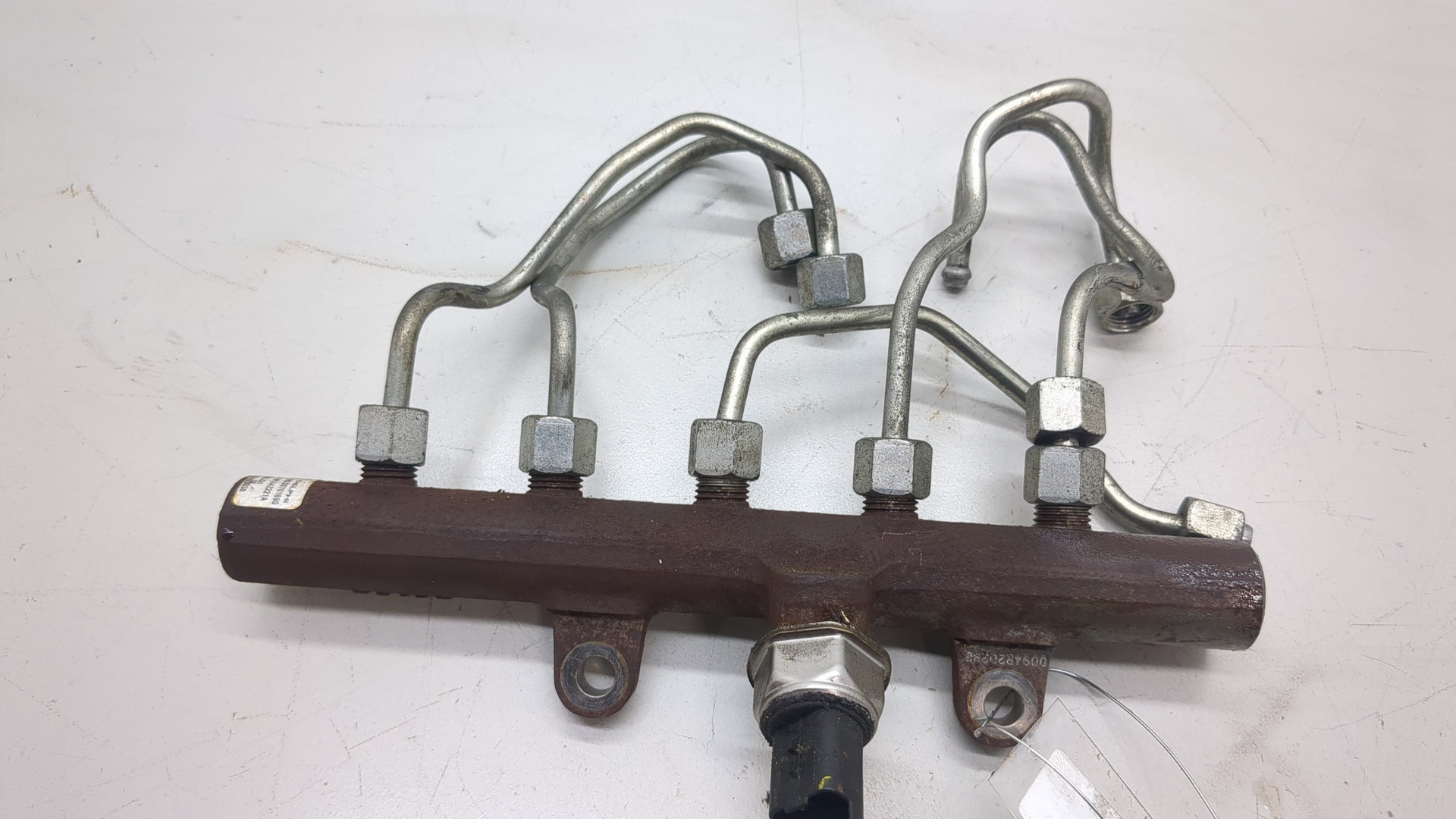 Рейка топливная (рампа)