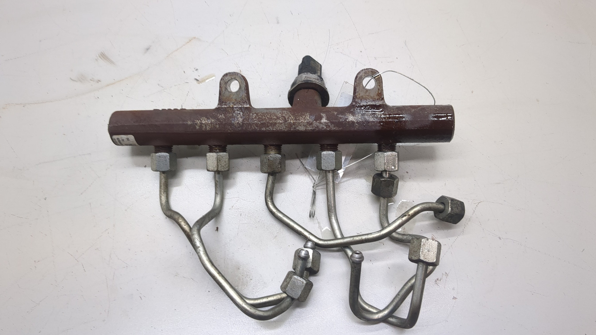 Рейка топливная (рампа)