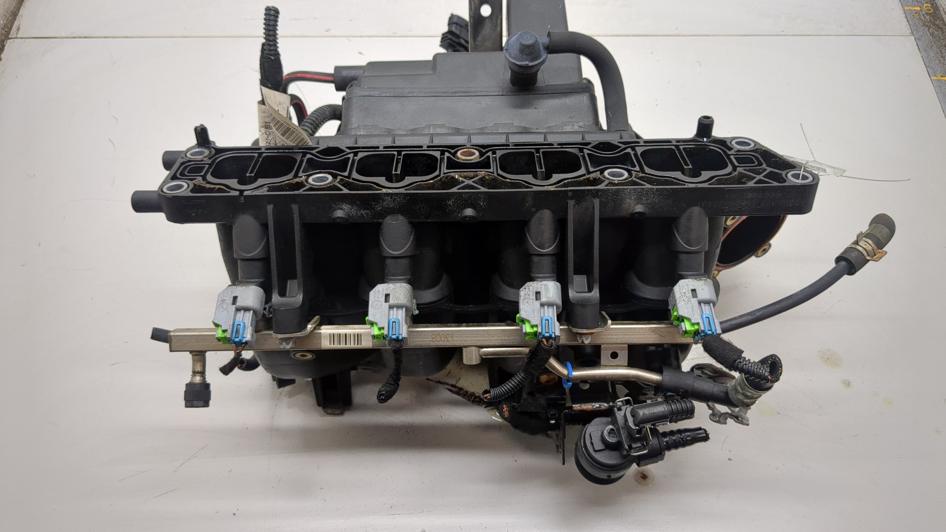 Коллектор впускной