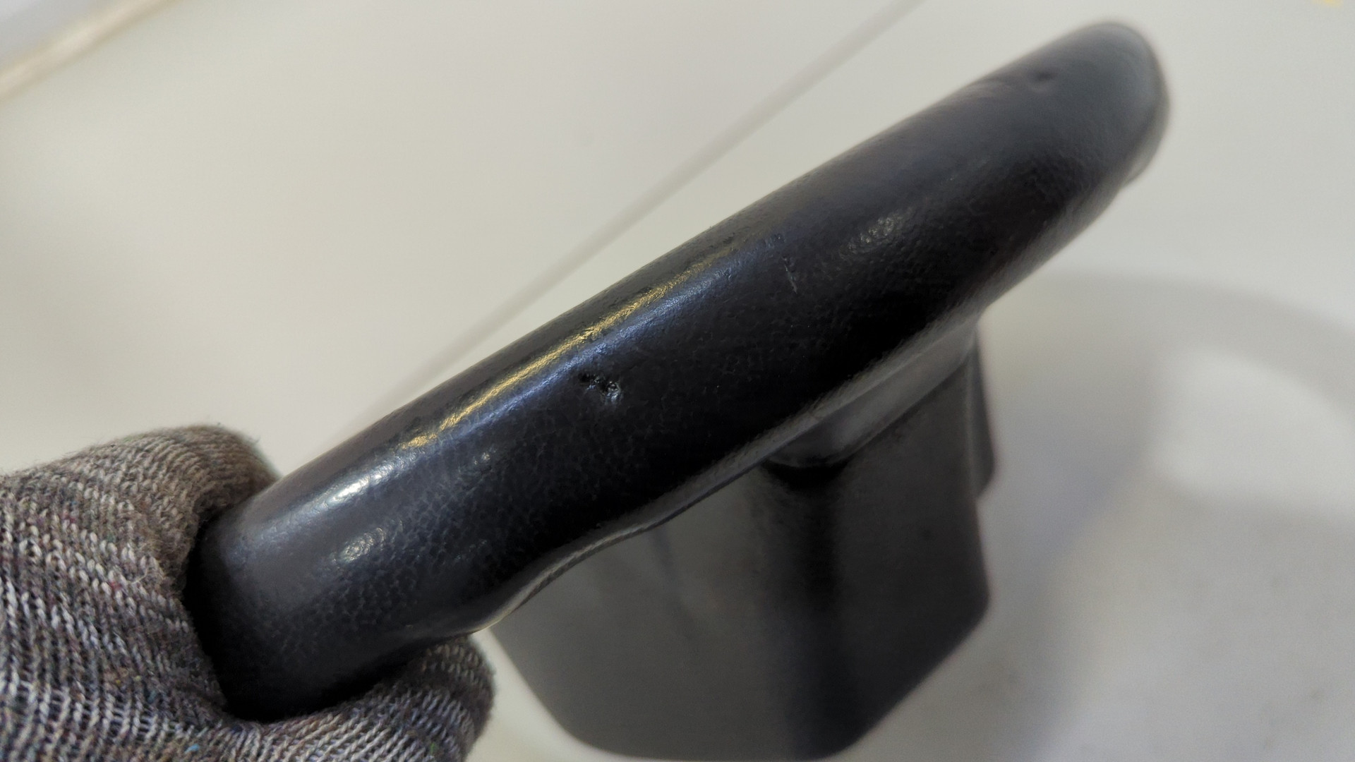 Рулевое колесо (руль)